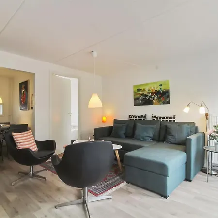 Herward - 2-3km From The Sea By Interhome * Sønderby