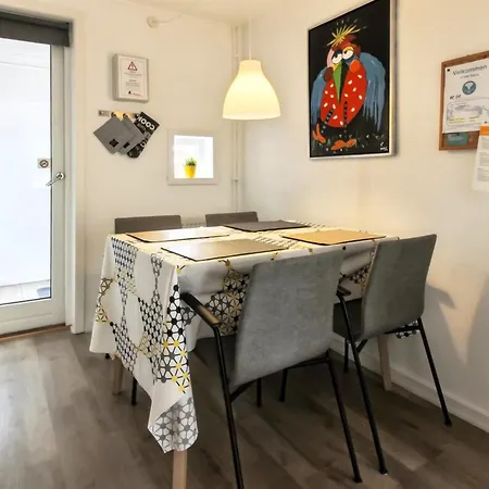 Apartment Herward - 2-3km From The Sea By Interhome *