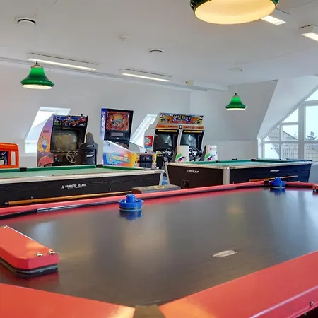 Herward - 2-3km From The Sea By Interhome Sønderby