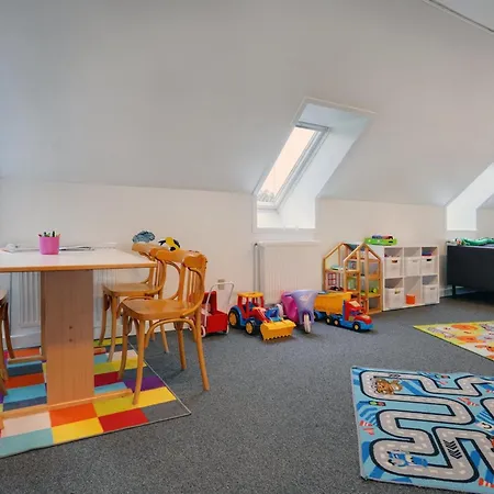 Herward - 2-3km From The Sea By Interhome * Sønderby