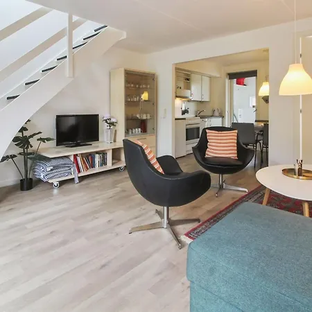 アパート Herward - 2-3km From The Sea By Interhome Sønderby