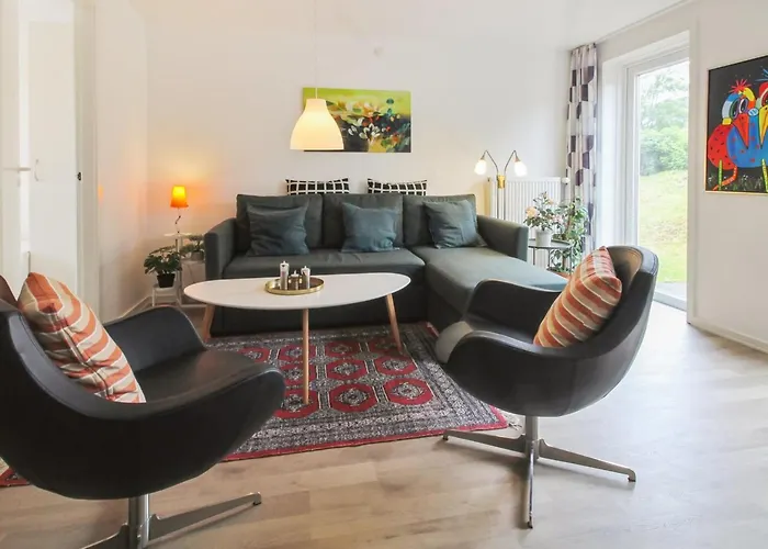 Herward - 2-3km From The Sea By Interhome