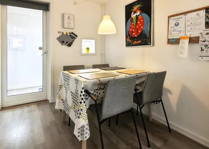 Lejlighed Herward - 2-3km From The Sea By Interhome *