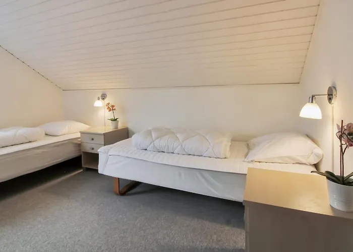 Herward - 2-3km From The Sea By Interhome Sønderby