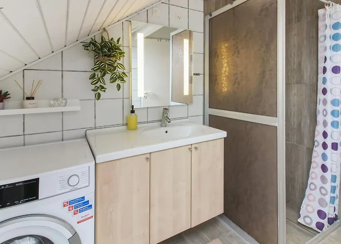 Herward - 2-3km From The Sea By Interhome Lejlighed