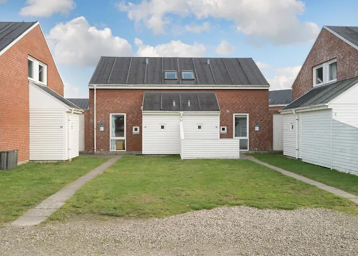 Herward - 2-3km From The Sea By Interhome Sønderby