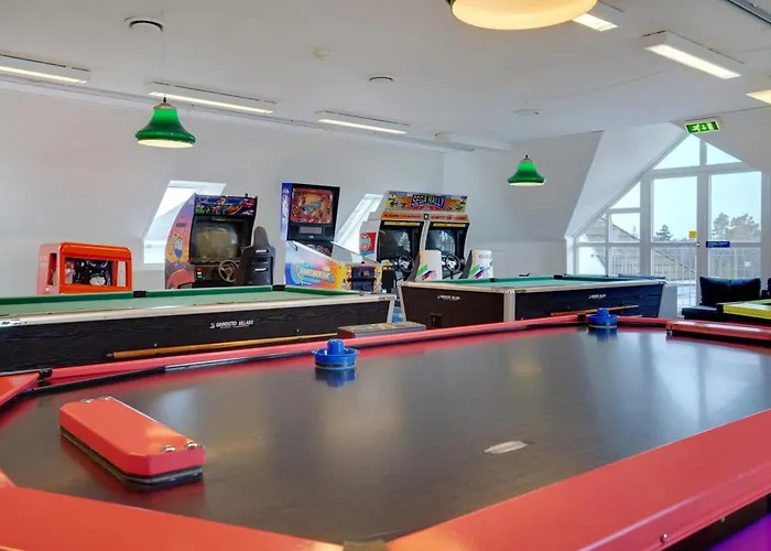 Herward - 2-3km From The Sea By Interhome Sønderby